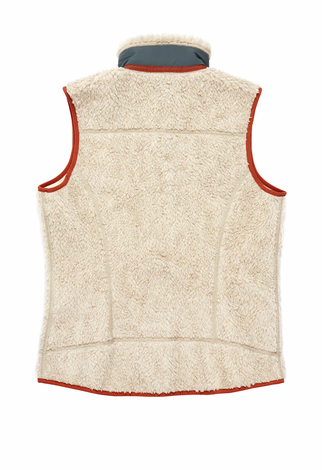 Patagonia Women's Classic Retro-X Vest - Natural S/Nouveau Green - Image 2