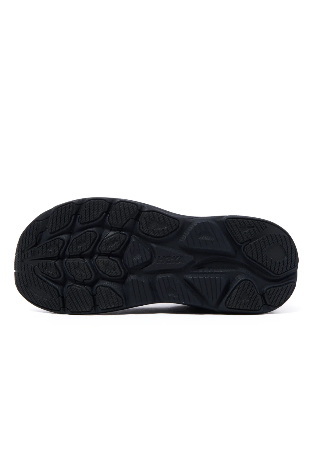 Hoka Women's Clifton 10 Trainers - Black / Black - Image 4