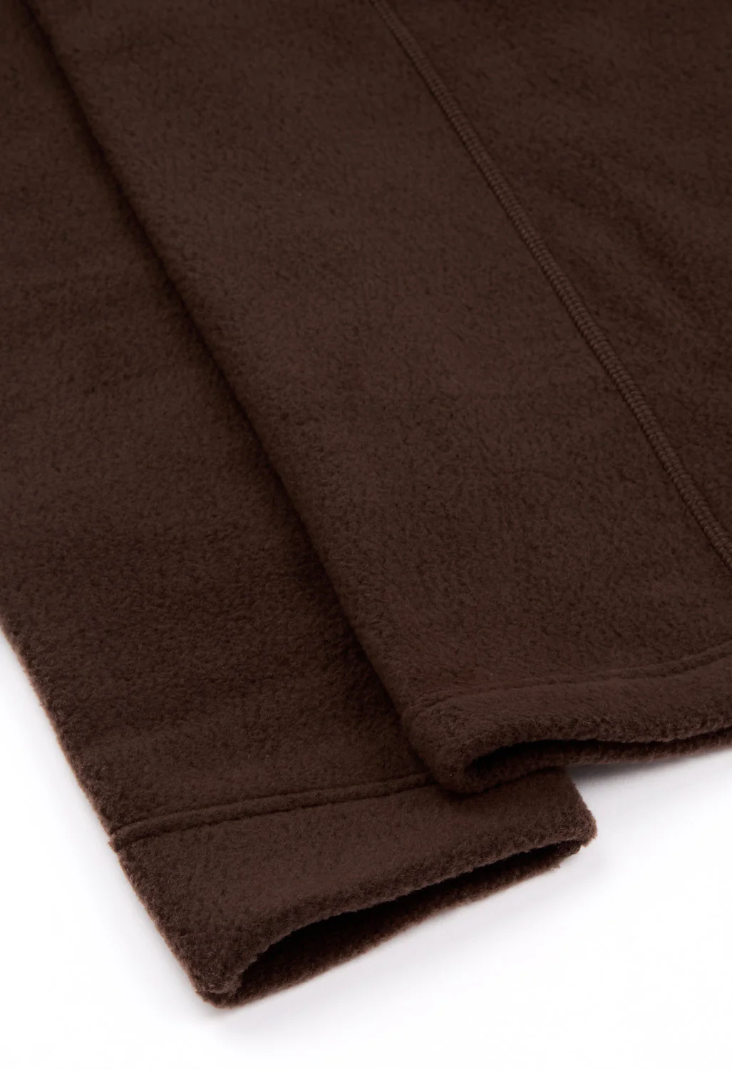 Montbell Women's Climaplus 100 Lite Sweatshirt - Dark Brown - Image 4