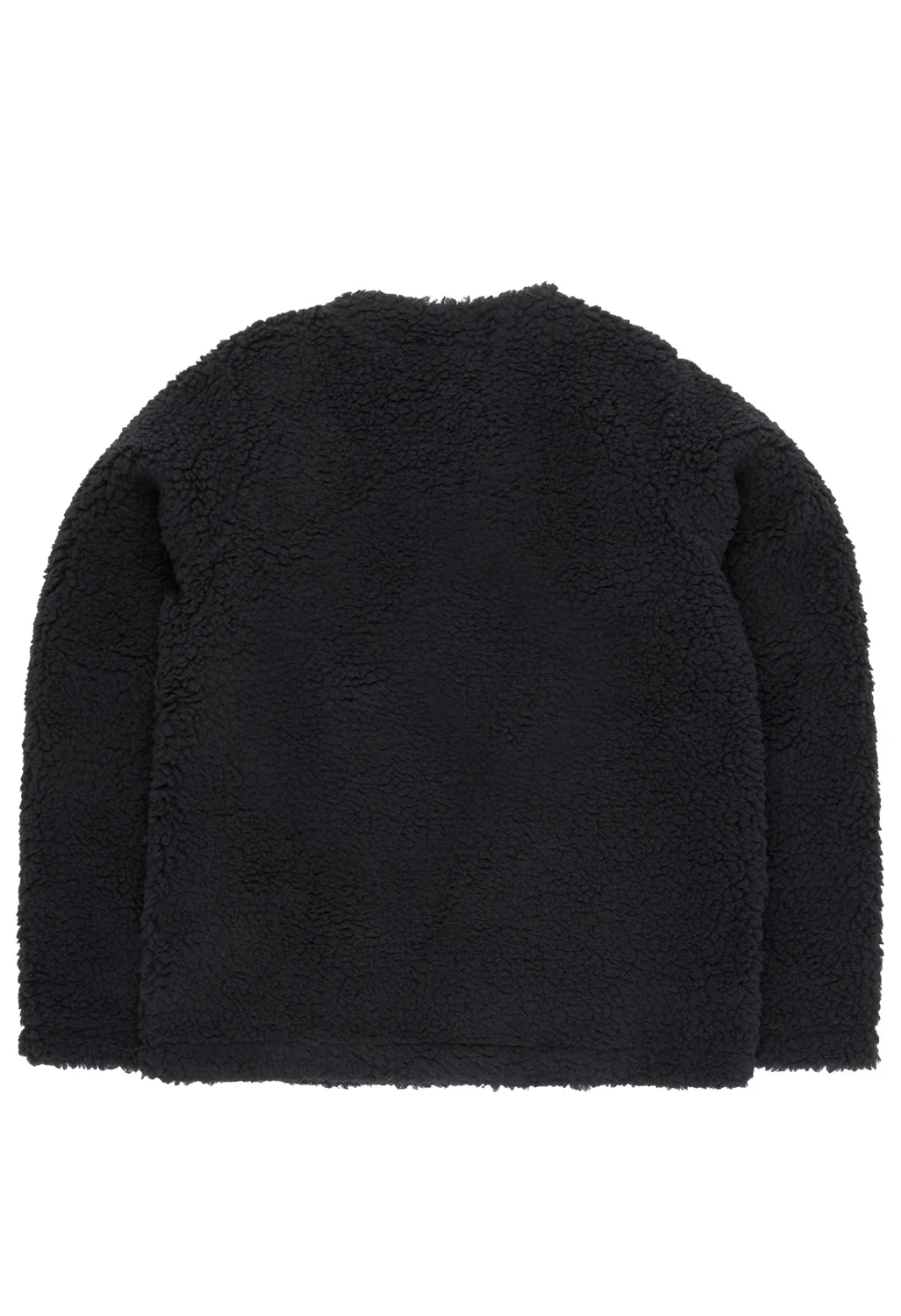 Montbell Women's Climaplus Shearling Cardigan - Black - Image 2