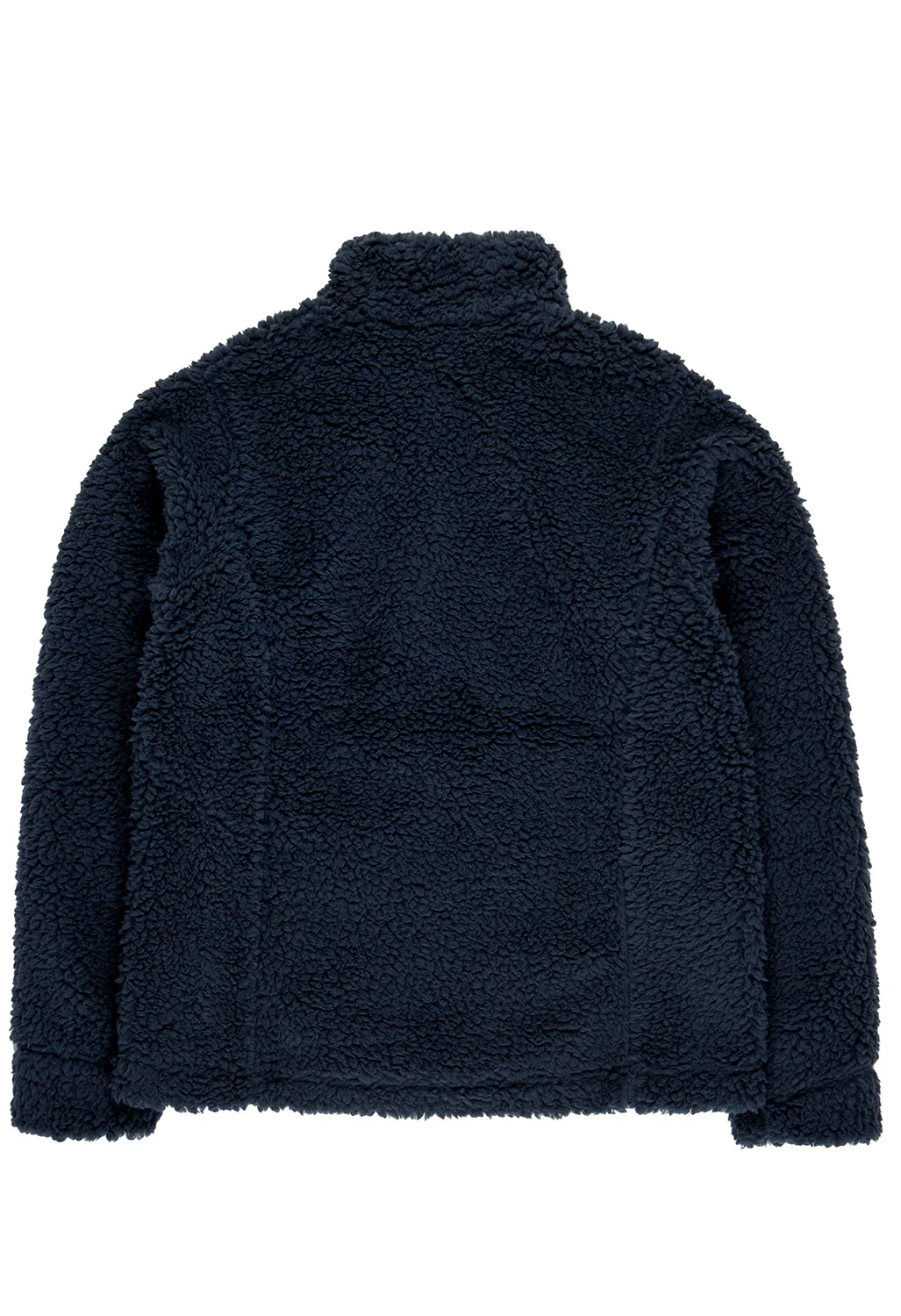 Montbell Women's Climaplus Shearling Jacket - Dark Grey - Image 2