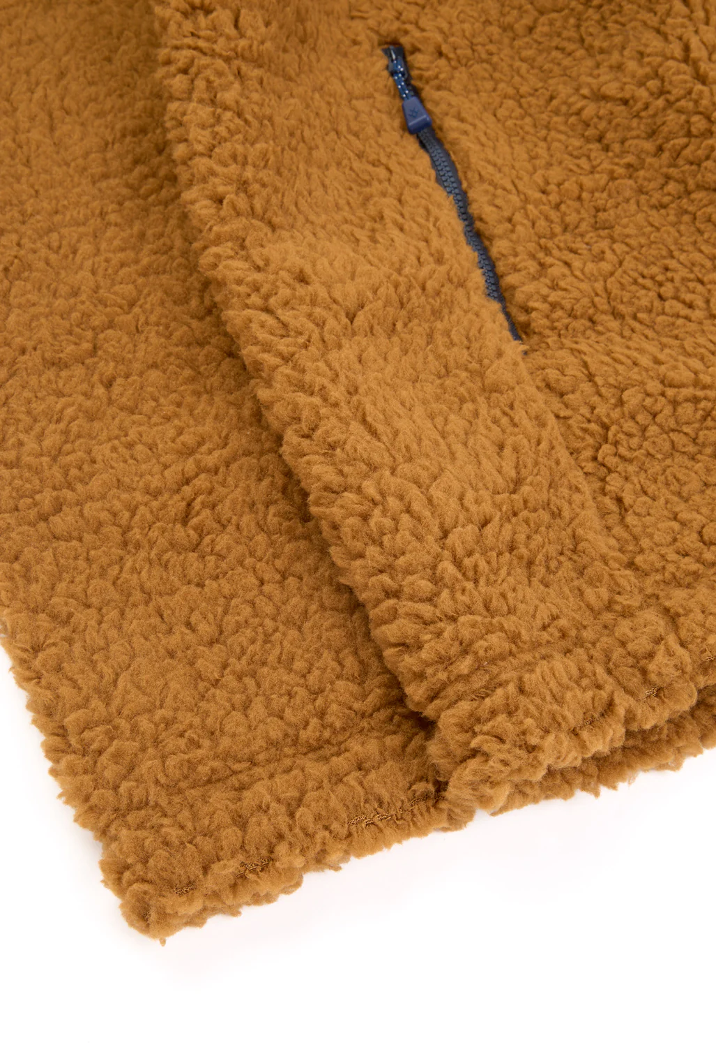 Montbell Women's Climaplus Shearling Jacket - Brown - Image 6