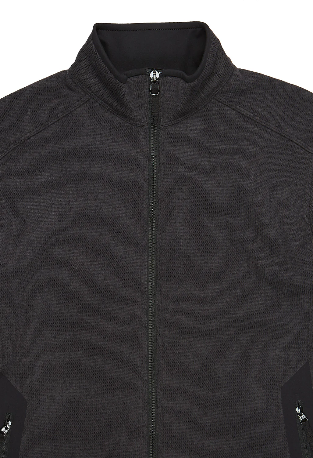 Arc'teryx Women's Covert Cardigan - Black Heather - Image 2
