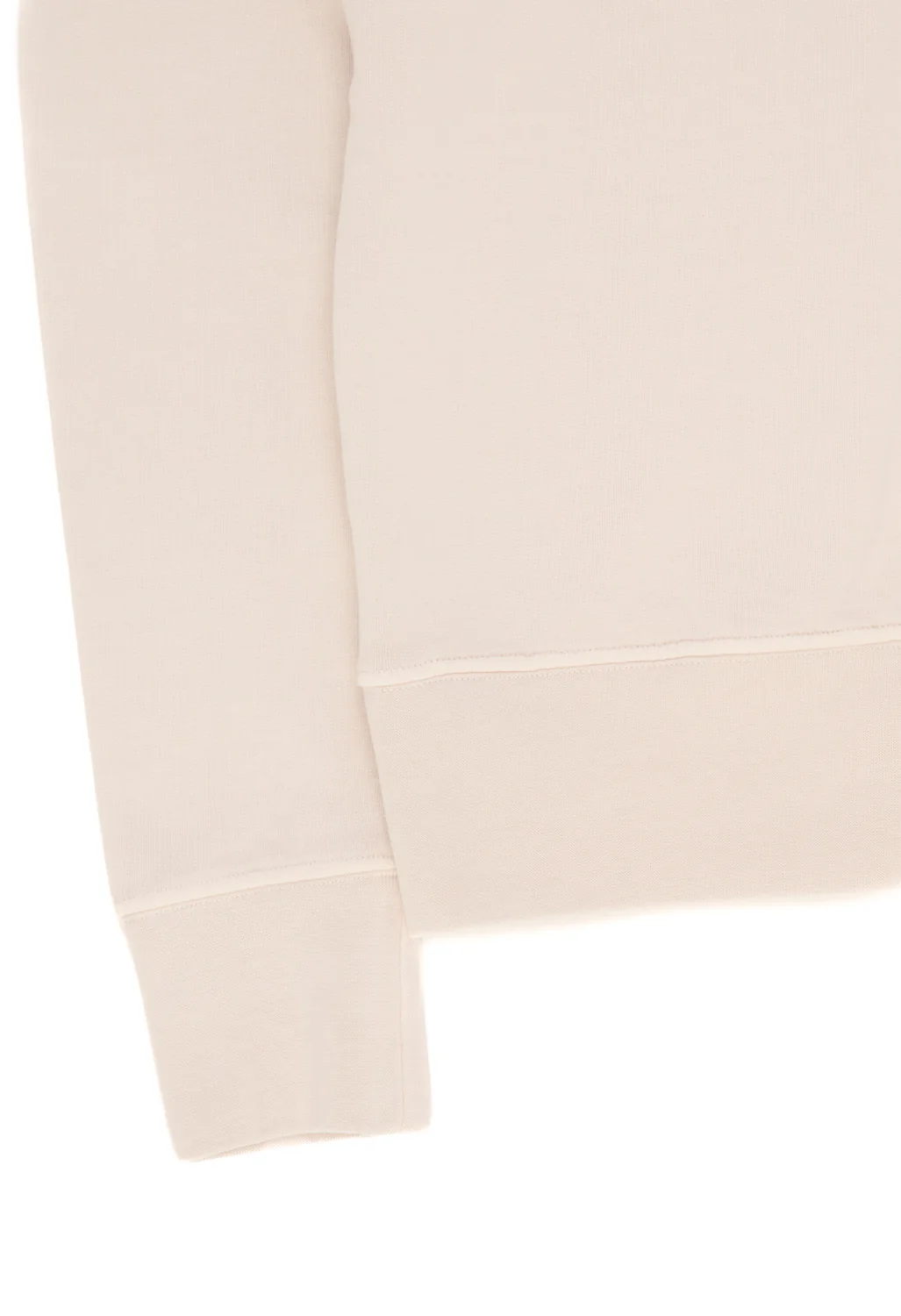KAVU Women's Crew Crop Sweatshirt - Oatmeal - Image 4