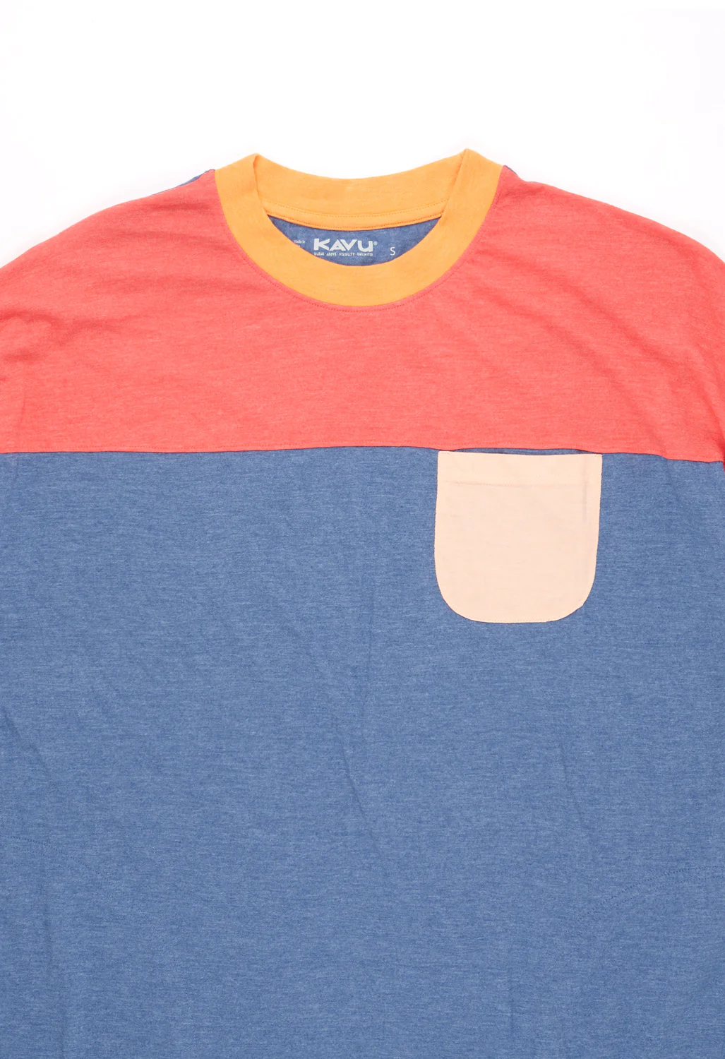 KAVU Women's Cut Back T-Shirt Dress - Fruit Mix - Image 3