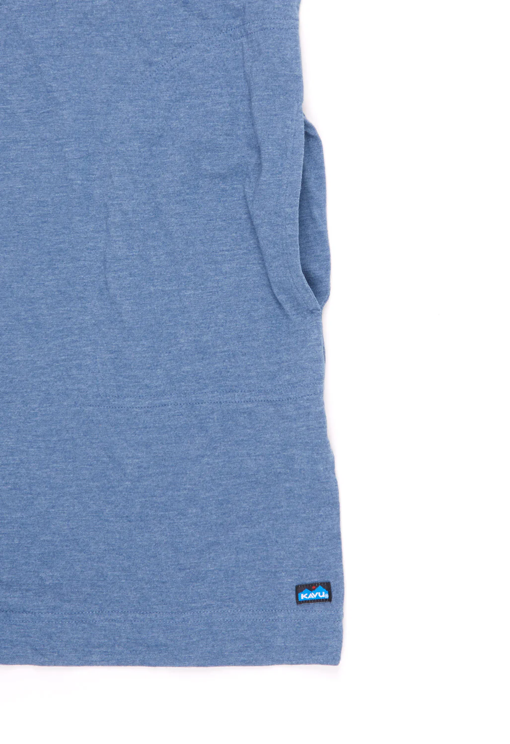 KAVU Women's Cut Back T-Shirt Dress - Fruit Mix - Image 4
