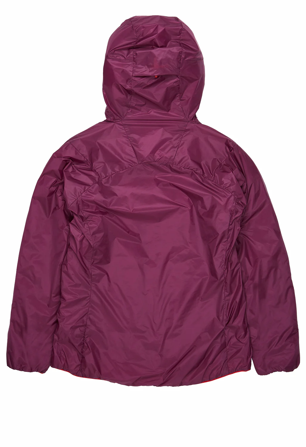 Patagonia Women's DAS Light Hoody - Night Plum - Image 2
