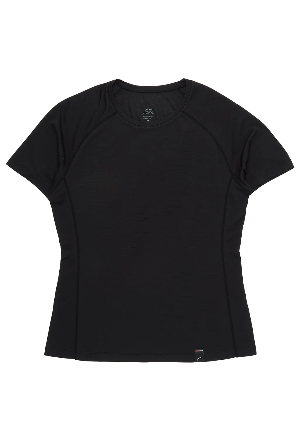 Women's Delta Tee - Black