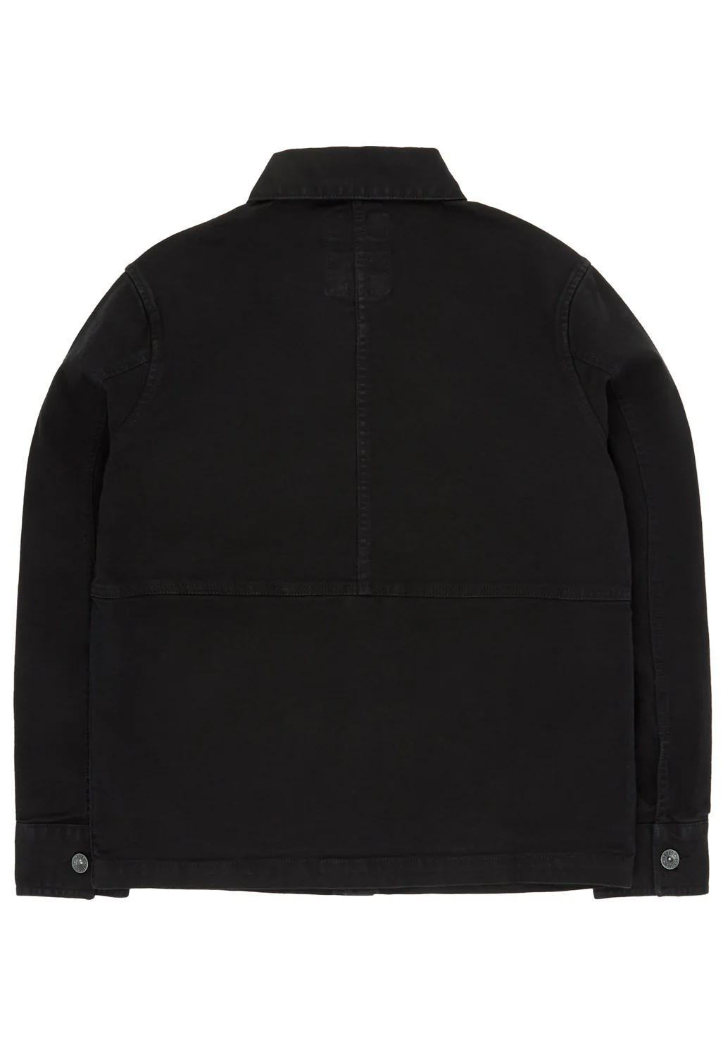 Topo Designs Women's Dirt Utility Jacket - Black - Image 2