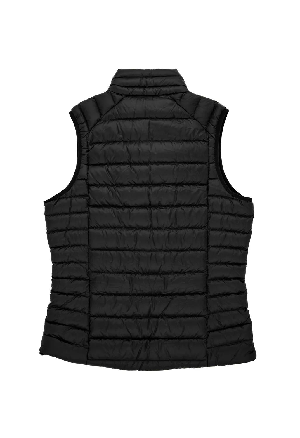 Patagonia Women's Down Sweater Vest - Black - Image 2