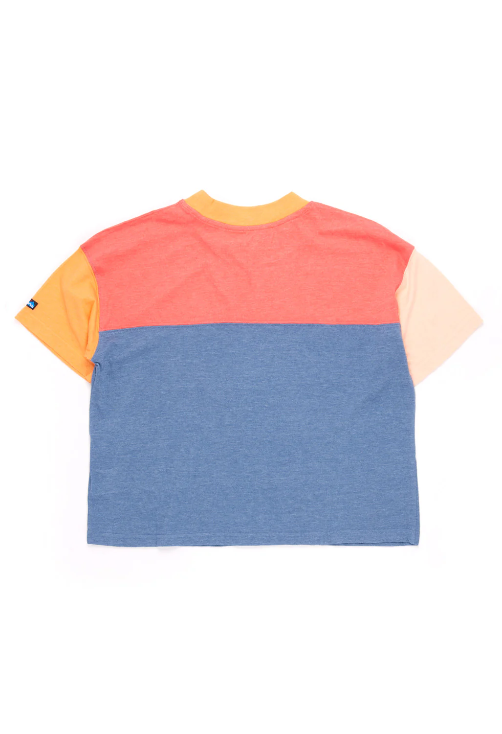KAVU Women's Eevi Tee - Mountain Berry - Image 2