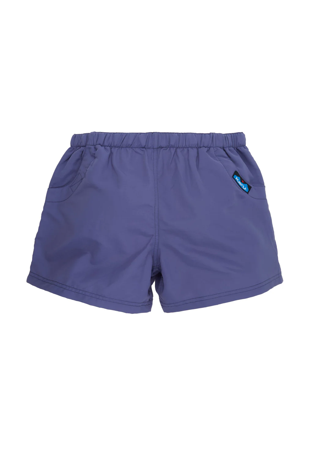 KAVU Women's Elle Shorts - Blue Yonder - Image 2