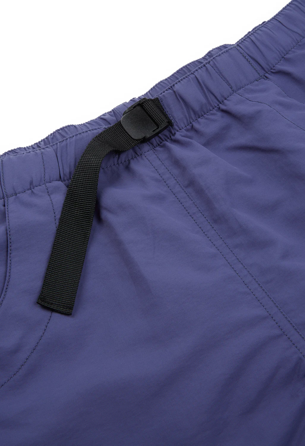 KAVU Women's Elle Shorts - Blue Yonder - Image 4