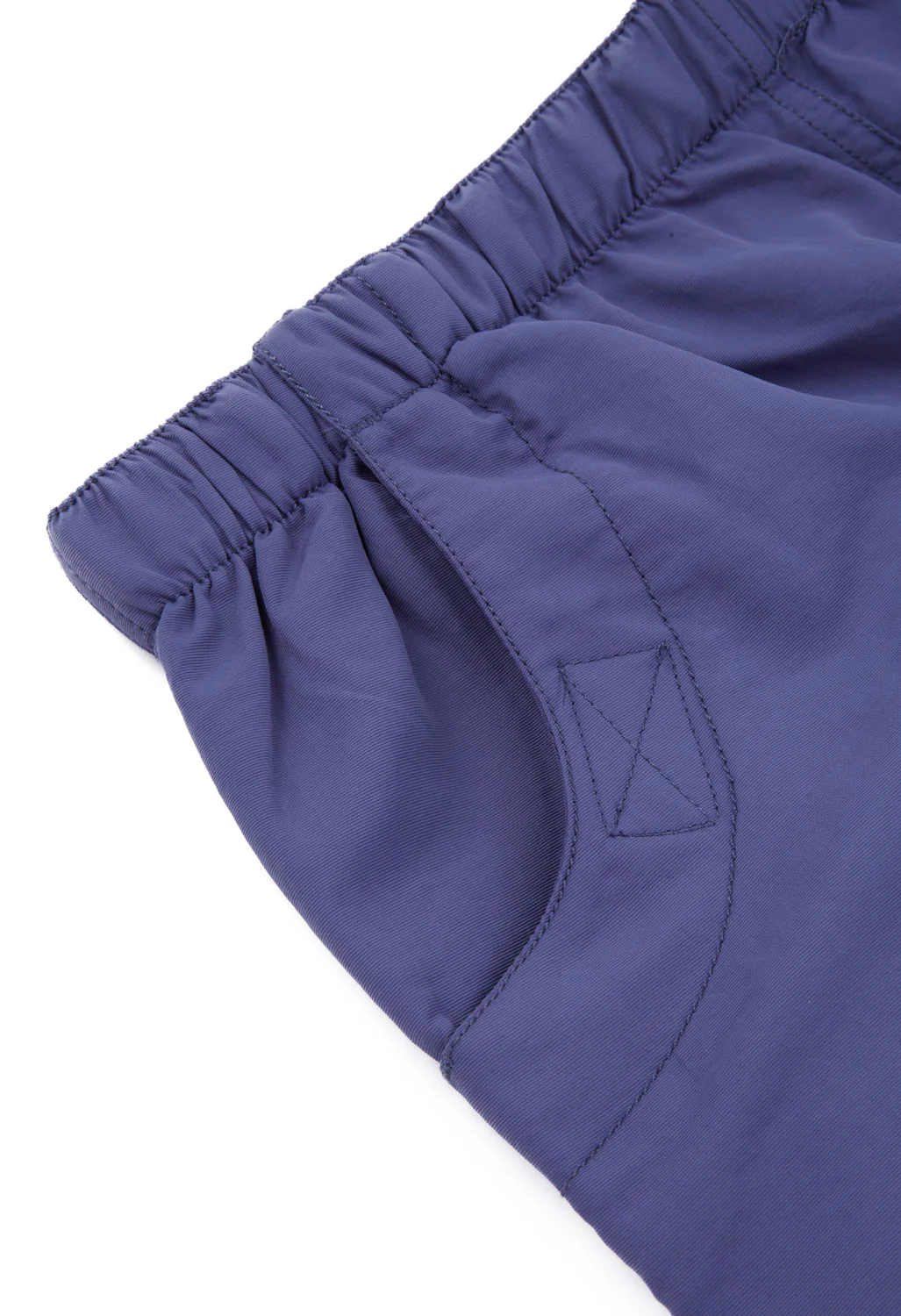 KAVU Women's Elle Shorts - Blue Yonder - Image 5