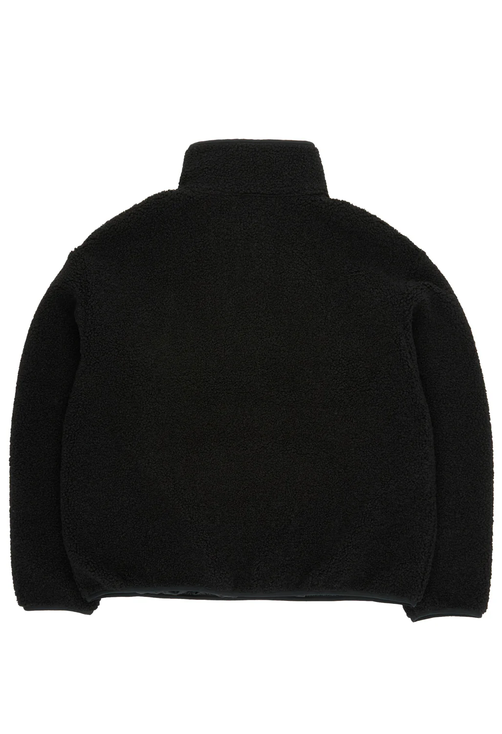 Carhartt WIP Women's Elliot High Neck Liner - Black / Black - Image 2