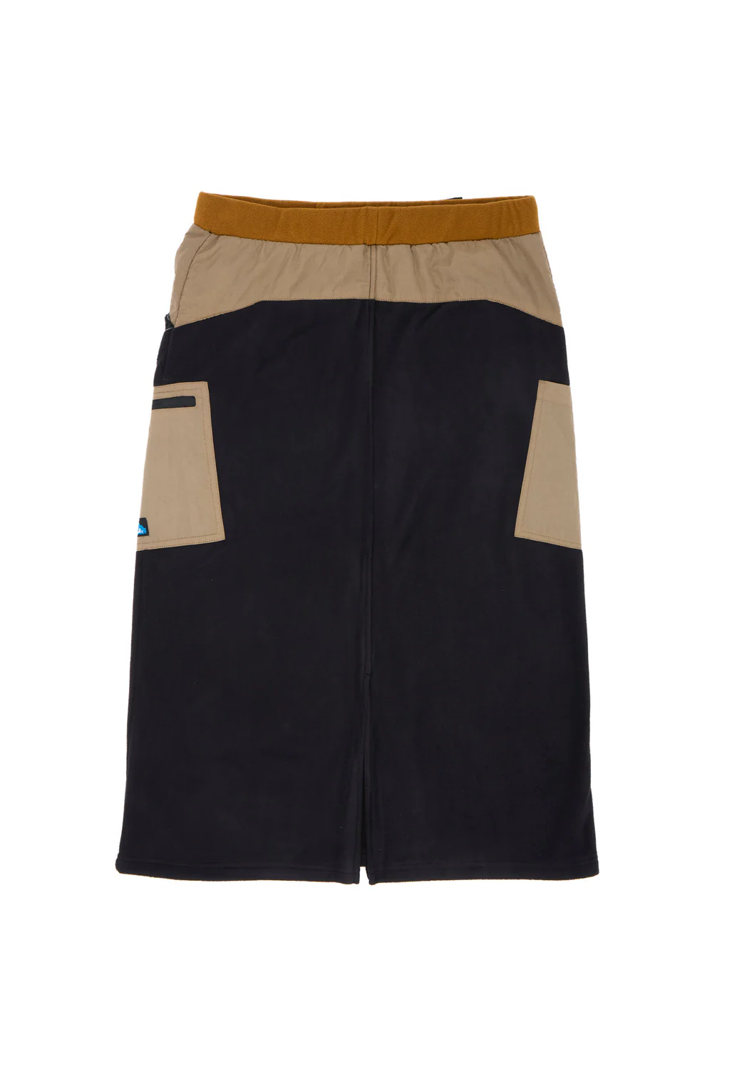 KAVU Women's Ellis Fleece Skirt - High Ground - Image 2