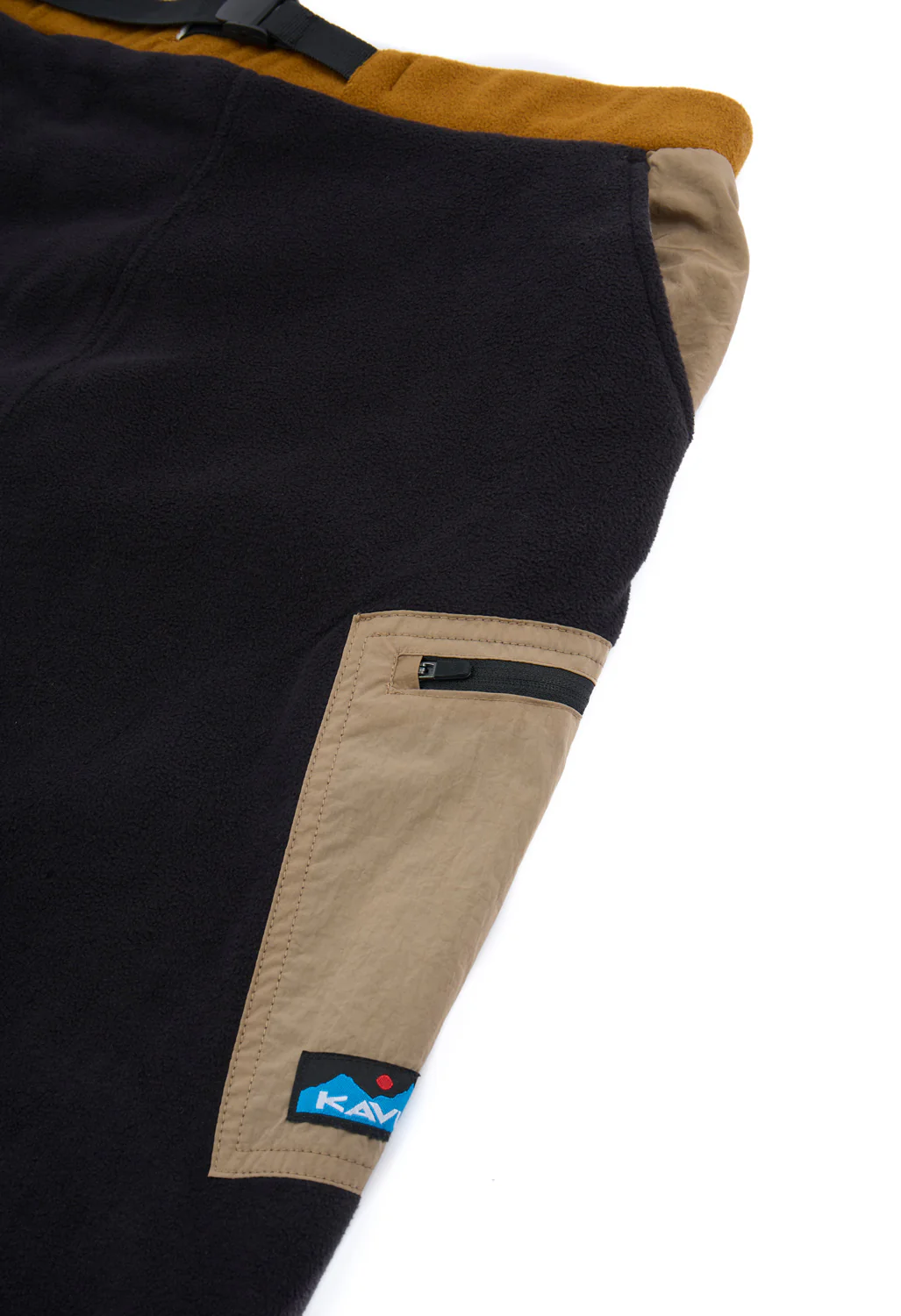 KAVU Women's Ellis Fleece Skirt - High Ground - Image 4