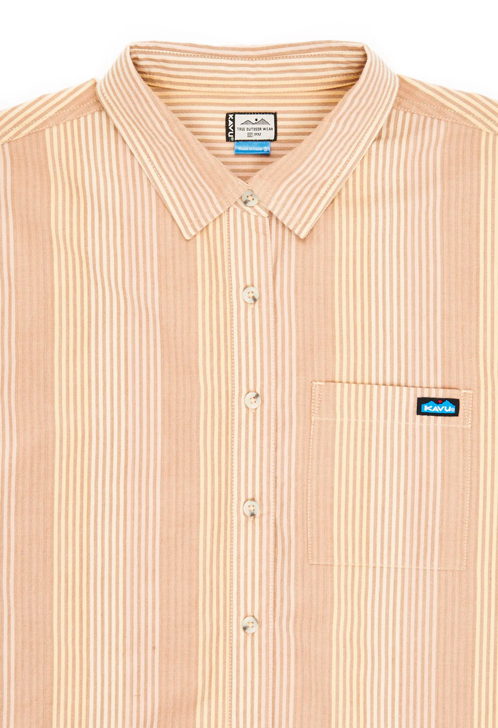 KAVU Women's Fairhope Shirt - Roseway - Image 3