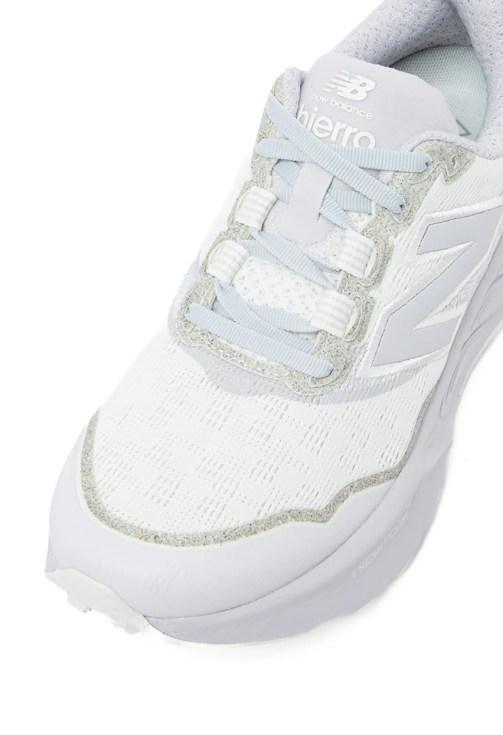 New Balance Women's Fresh Foam X Hierro v9 Trainers - Pearl Grey - Image 2