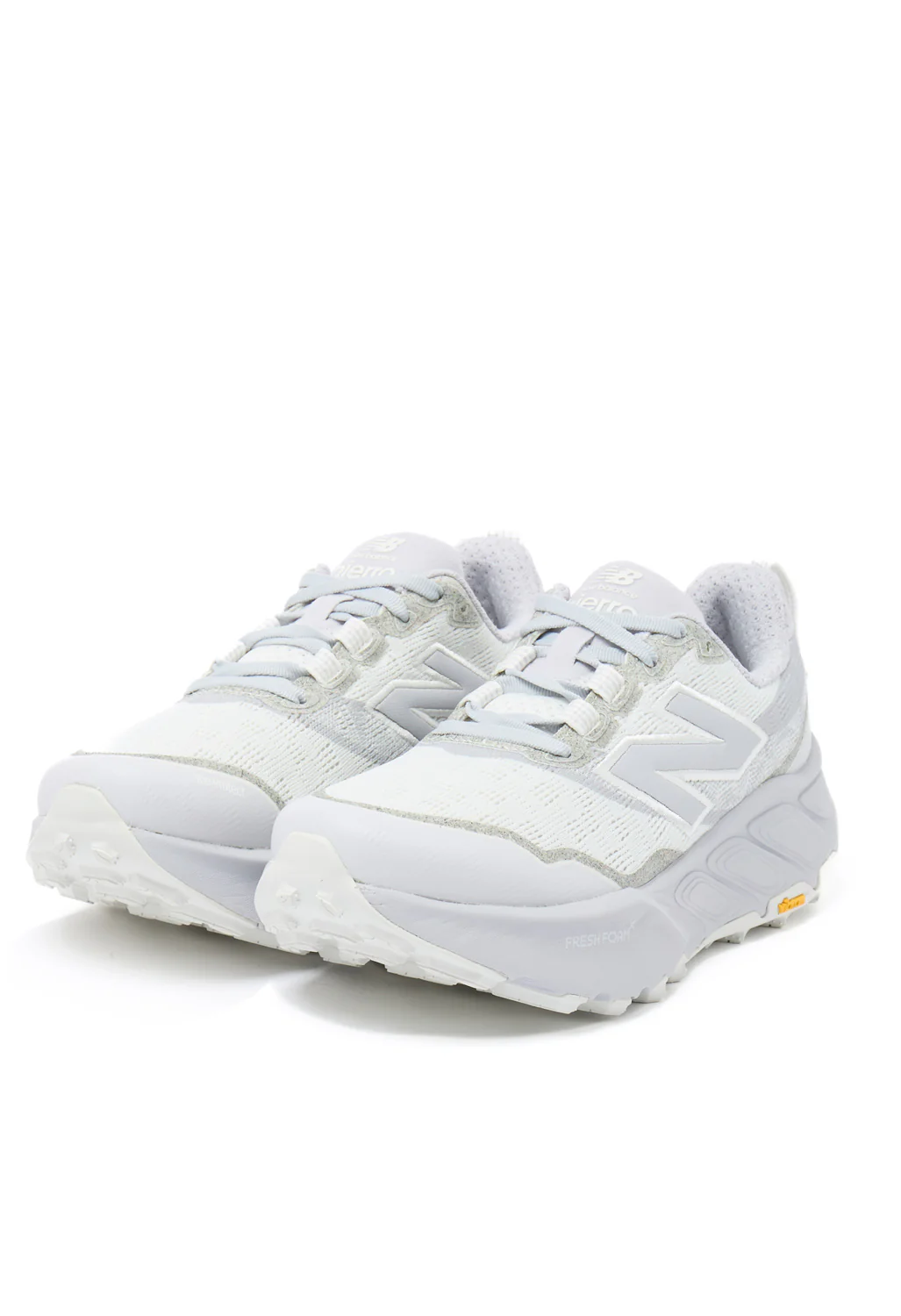 New Balance Women's Fresh Foam X Hierro v9 Trainers - Pearl Grey - Image 3
