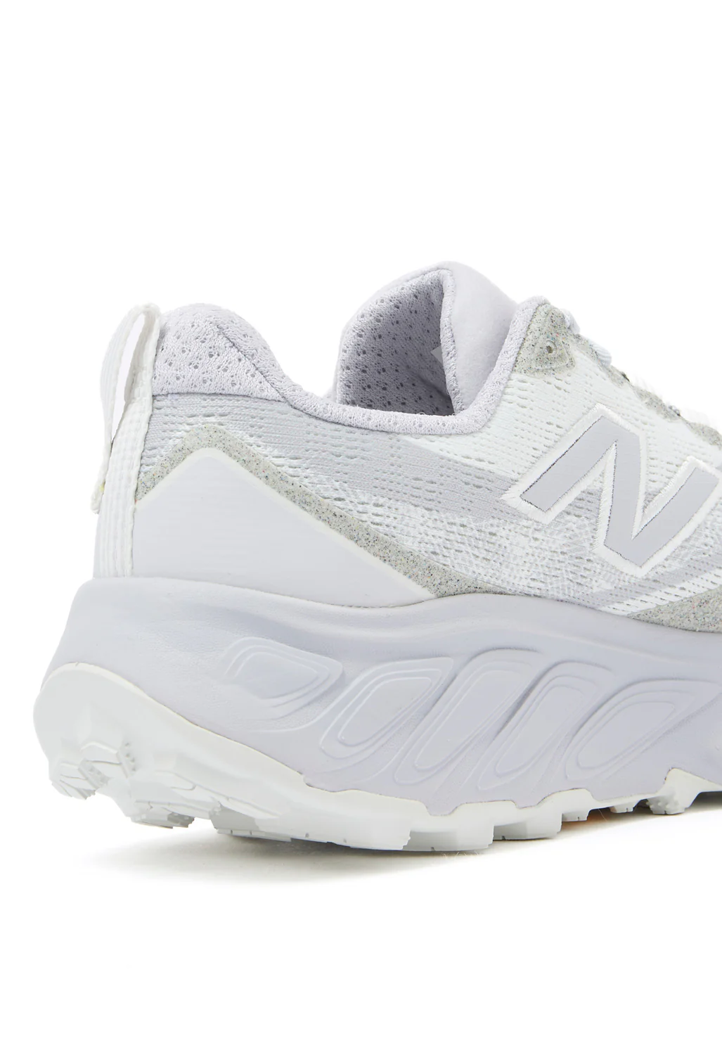 New Balance Women's Fresh Foam X Hierro v9 Trainers - Pearl Grey - Image 6