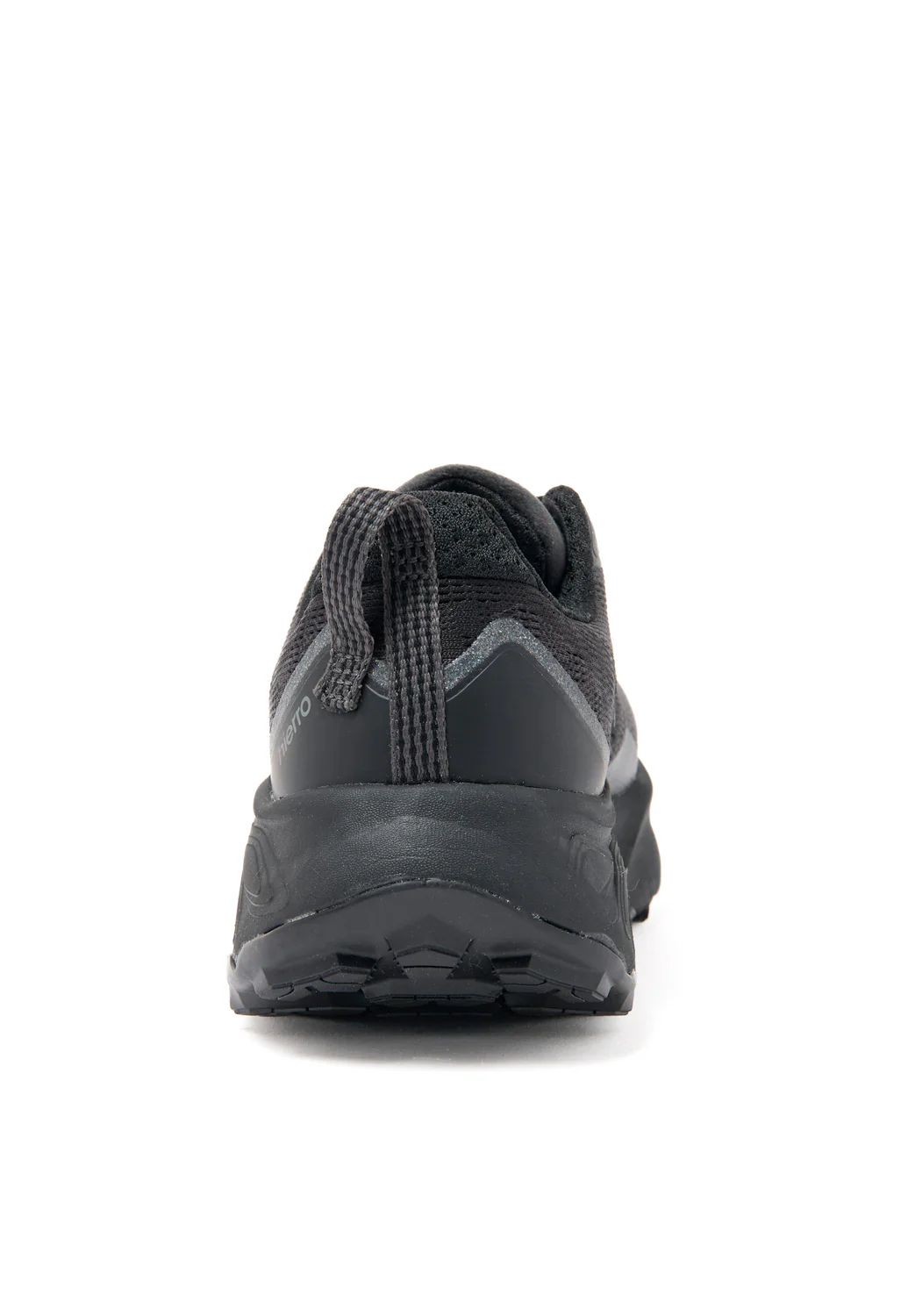 New Balance Women's FreshFoam Hierro v9 Trainers - Black Cement / Black - Image 5