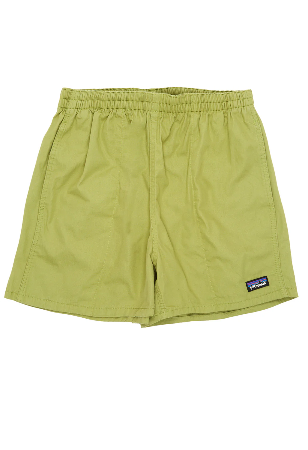 Patagonia Women's Funhoggers Shorts - Buckhorn Green