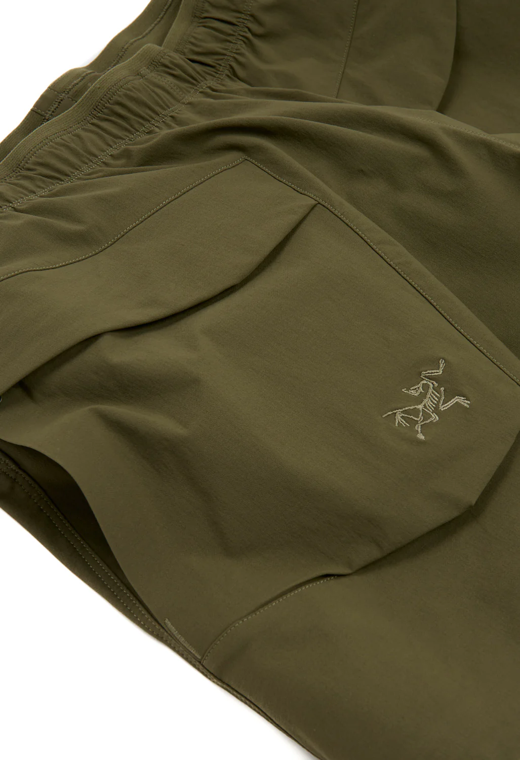 Arc'teryx Women's Gamma Utility Shorts 5" - Tatsu - Image 4