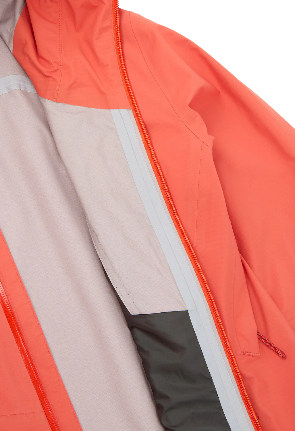 Patagonia Women's Granite Crest Rain Jacket - Pimento Red - Image 5