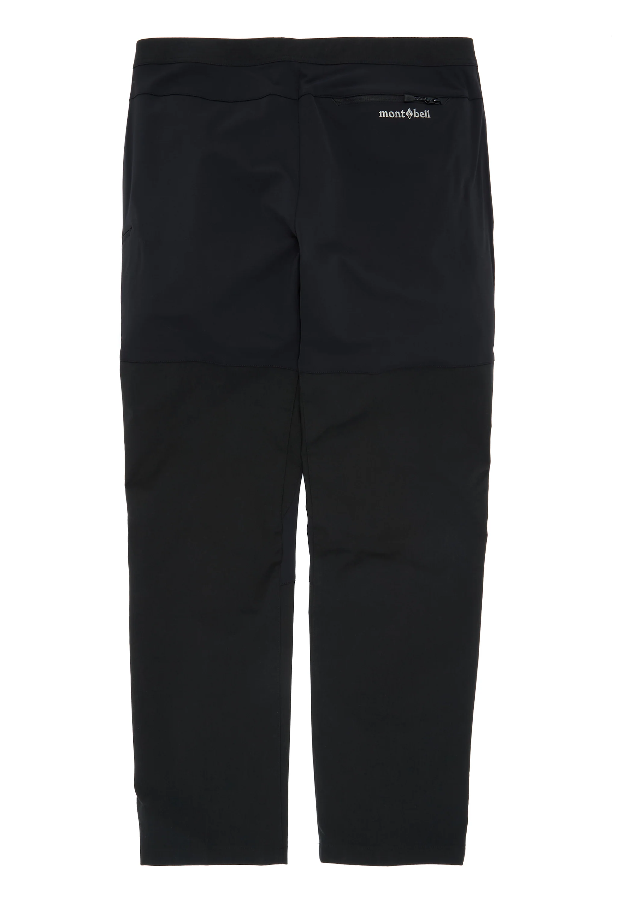 Montbell Women's Guide Pants - Black - Image 2