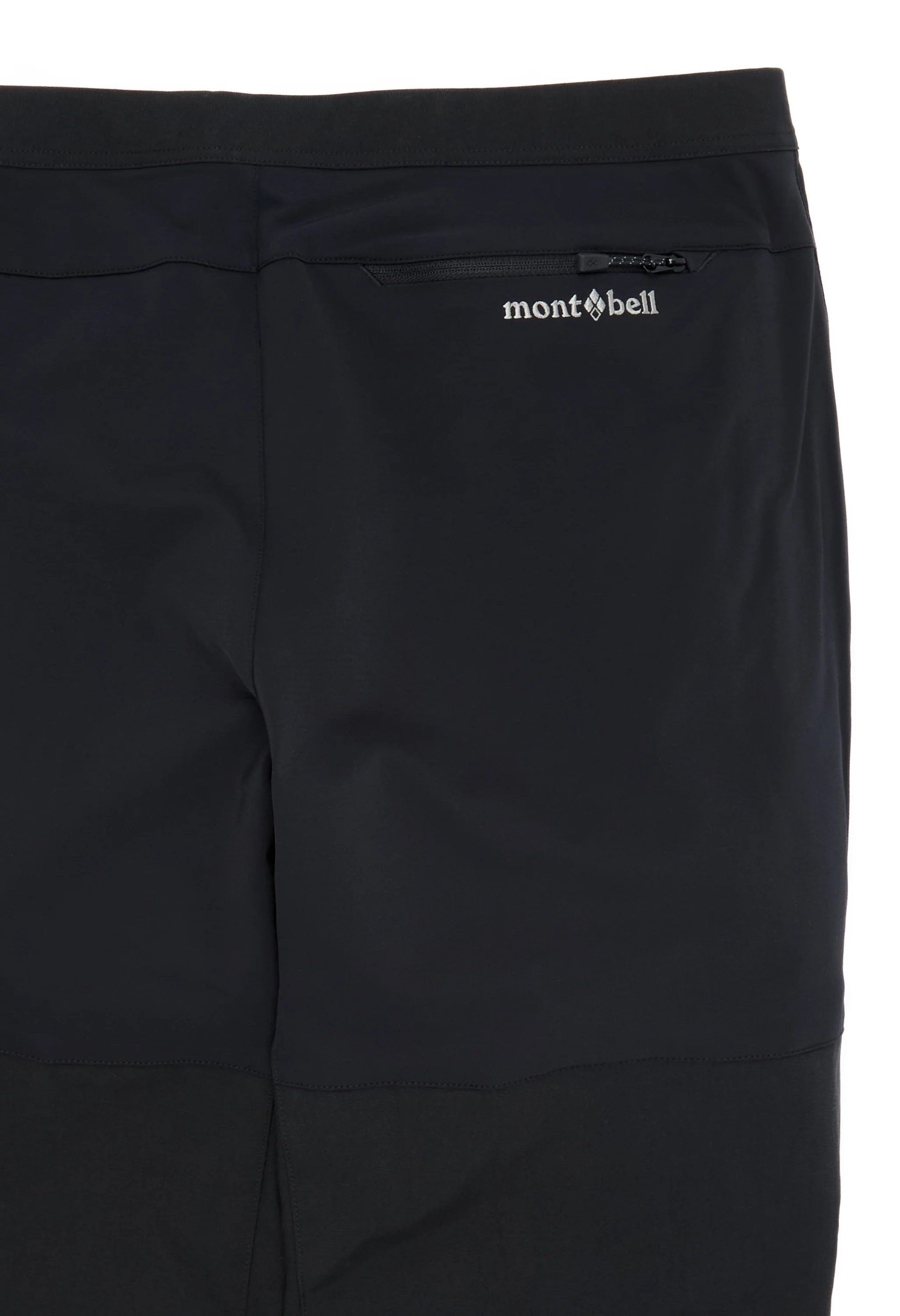 Montbell Women's Guide Pants - Black - Image 3
