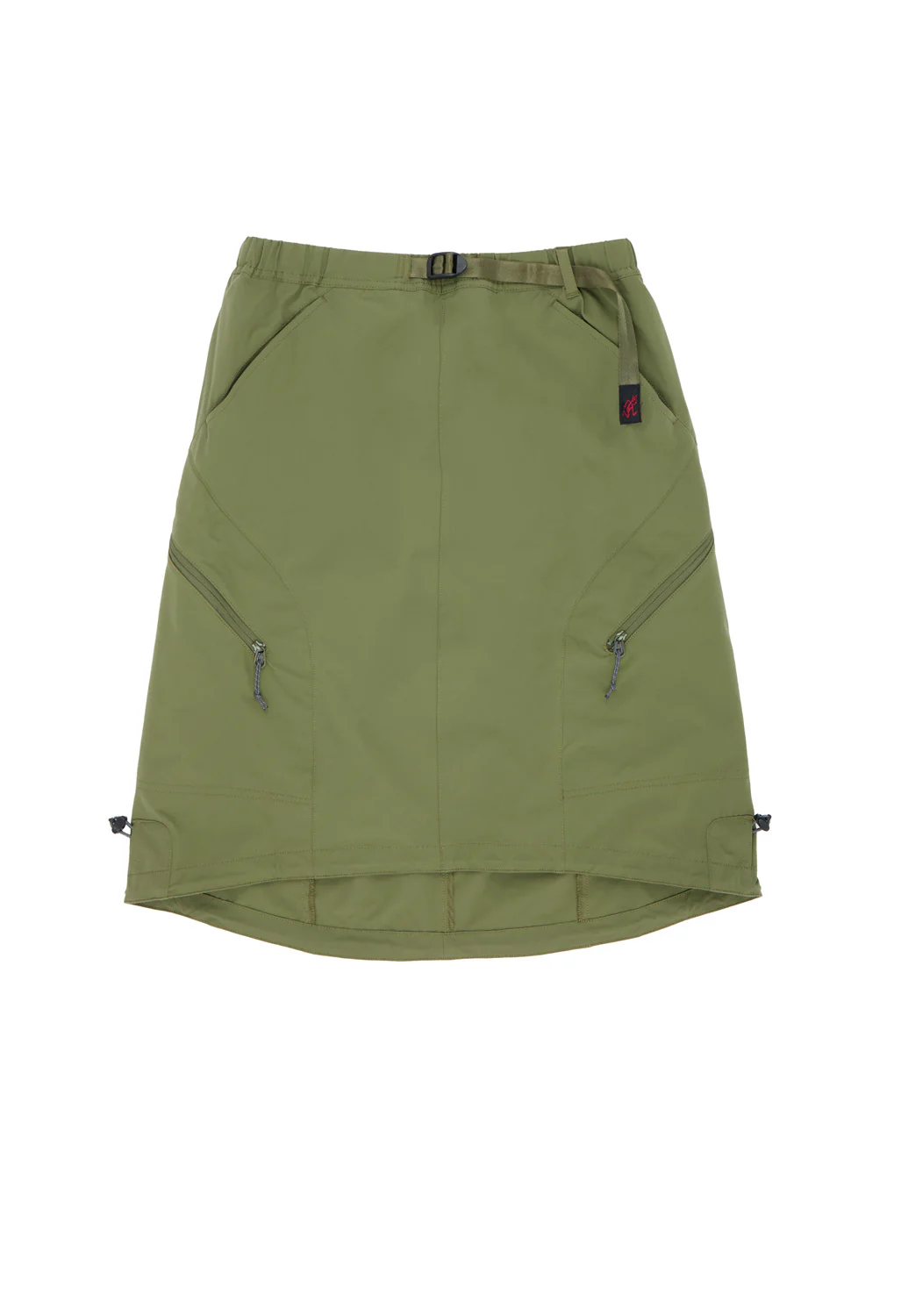 Gramicci Women's Hadley 4Way Skirt - Olive Drab