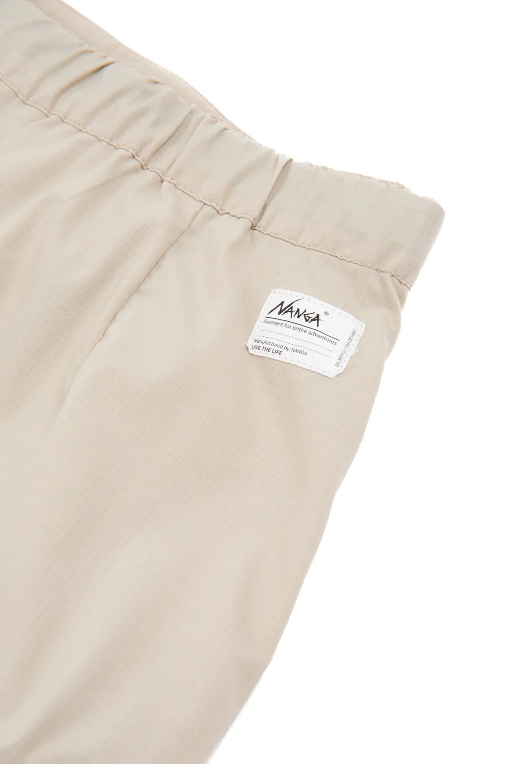 Nanga Women's Hinoc Ripstop UT Skirt - Light Grey - Image 6