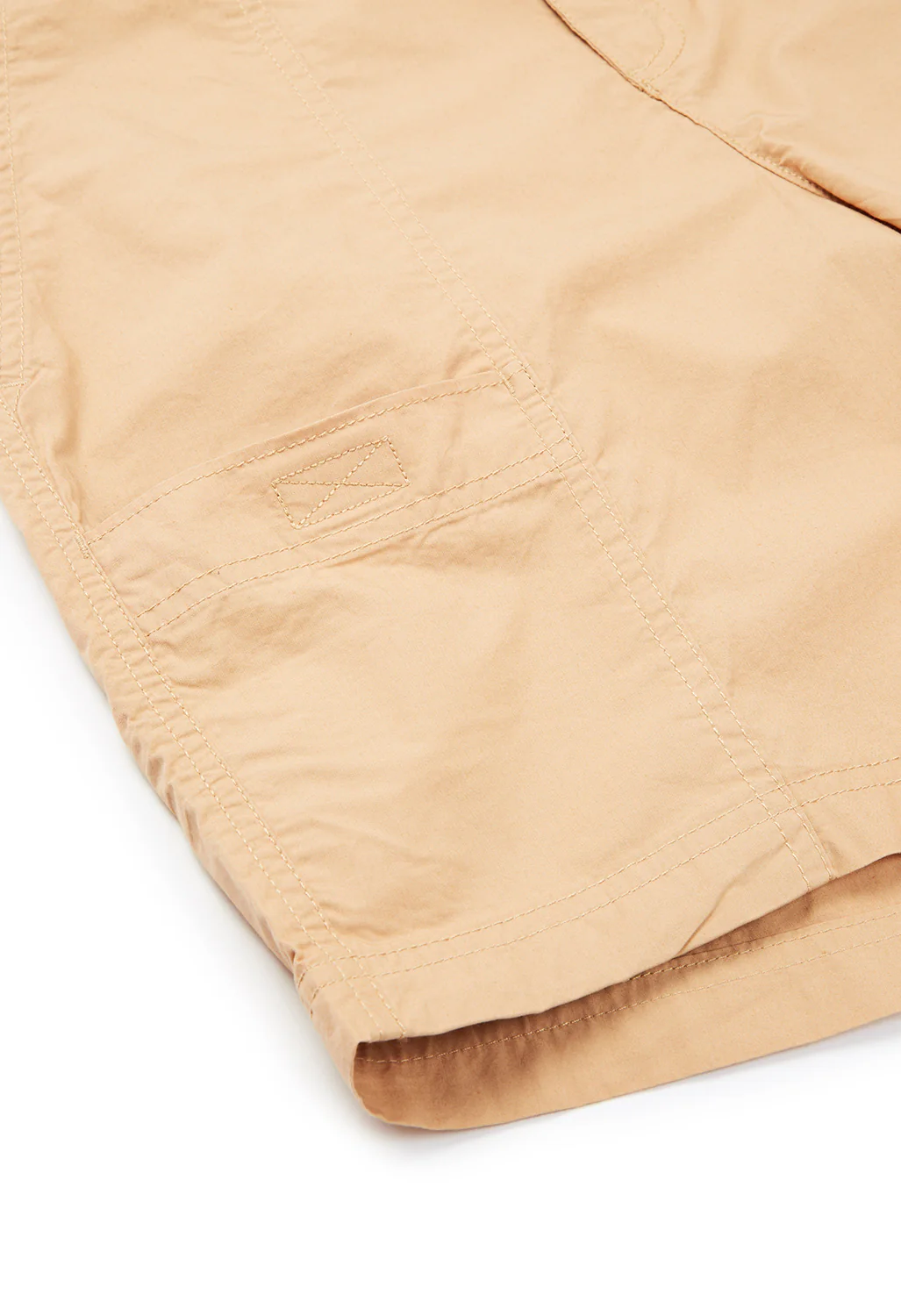 Columbia Women's Holly Hideaway Washed Out Bermuda Shorts - Canoe - Image 3