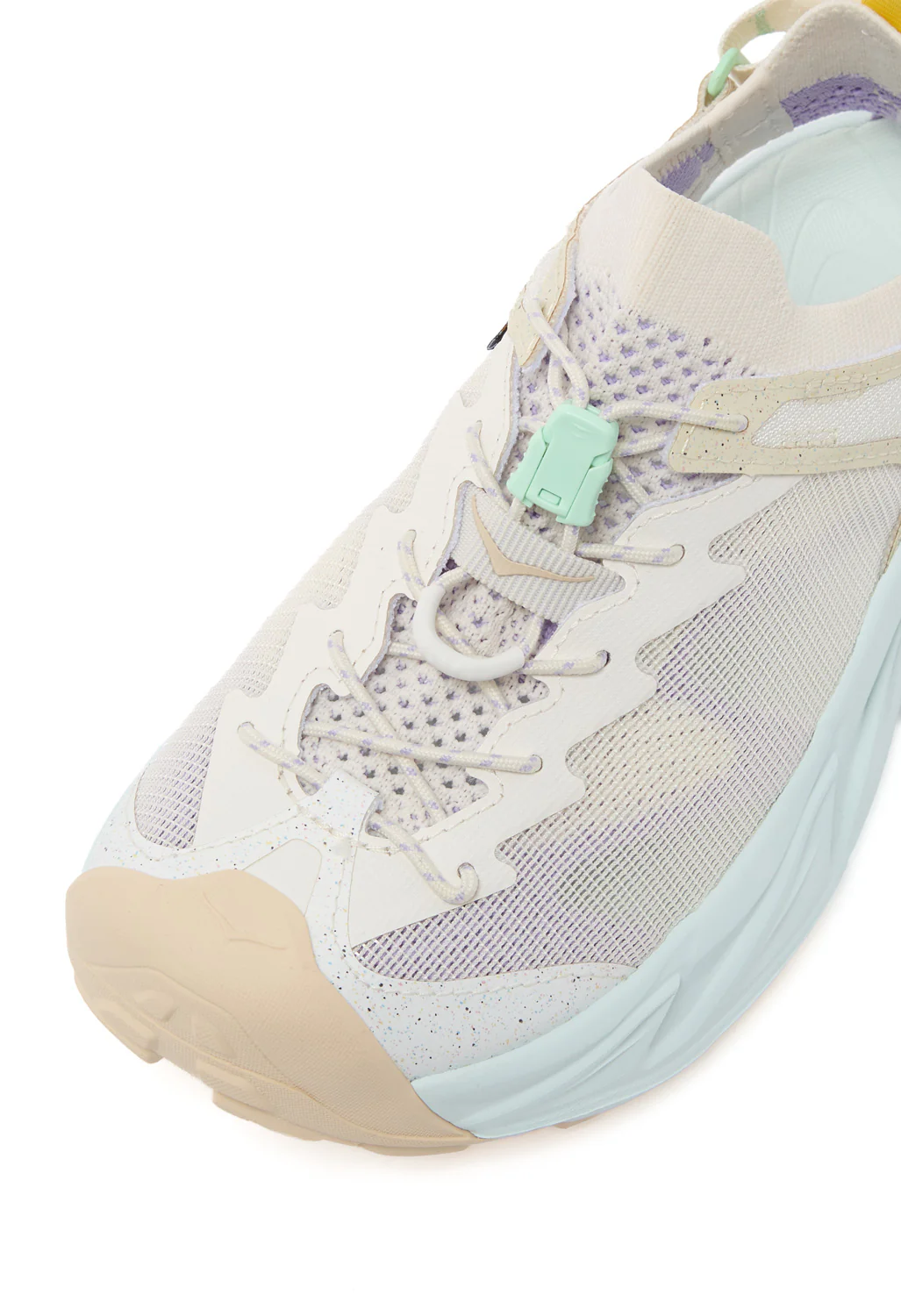 Hoka Women's Hopara 2 Sandals - Alabaster / Snow Melt - Image 2