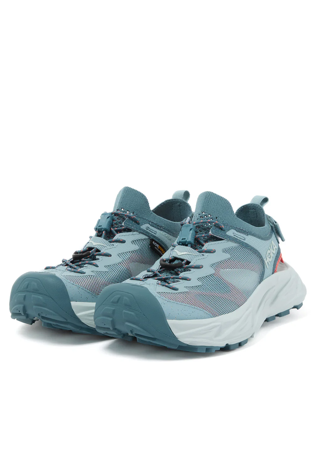 Hoka Women's Hopara 2 Sandals - Mountain Fog / Droplet - Image 3