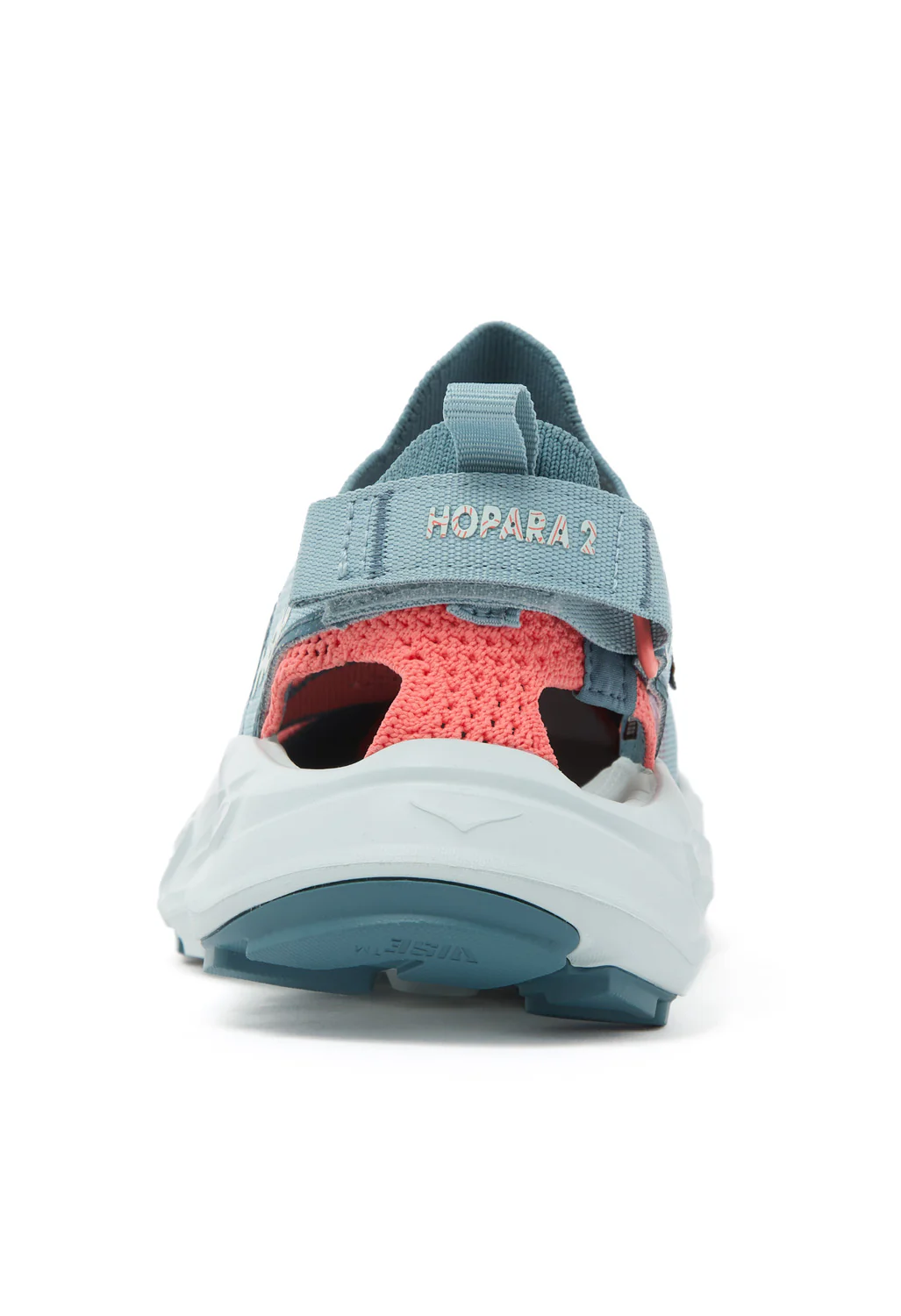 Hoka Women's Hopara 2 Sandals - Mountain Fog / Droplet - Image 4