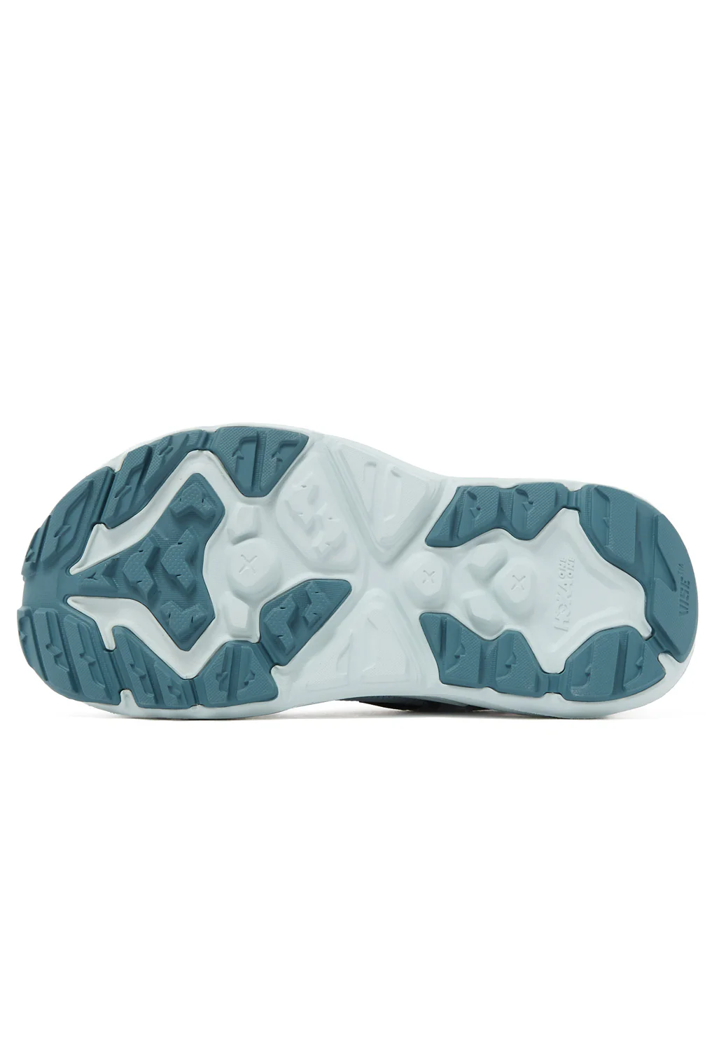 Hoka Women's Hopara 2 Sandals - Mountain Fog / Droplet - Image 5