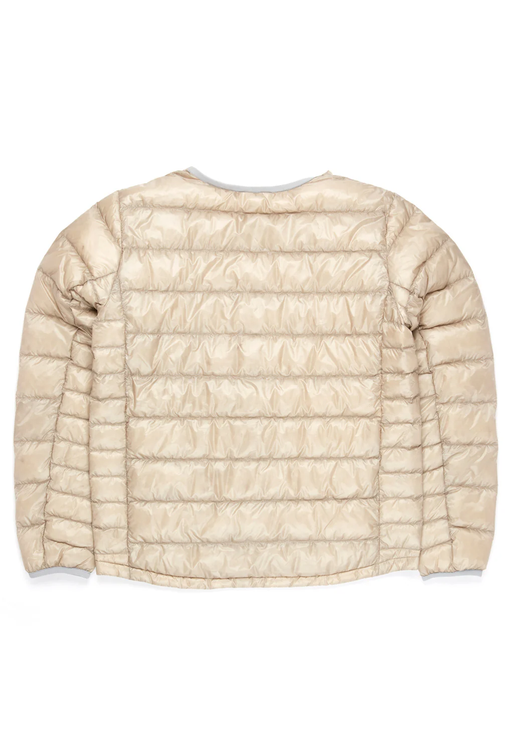 Nanga Women's Inner Down Cardigan - Beige - Image 2