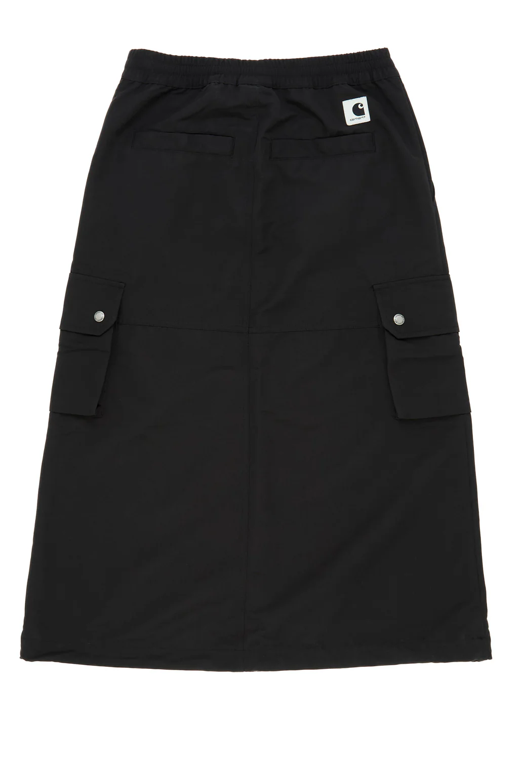 Carhartt WIP Women's Irwin Skirt - Black - Image 2