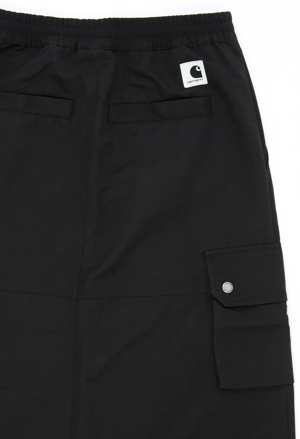 Carhartt WIP Women's Irwin Skirt - Black - Image 4