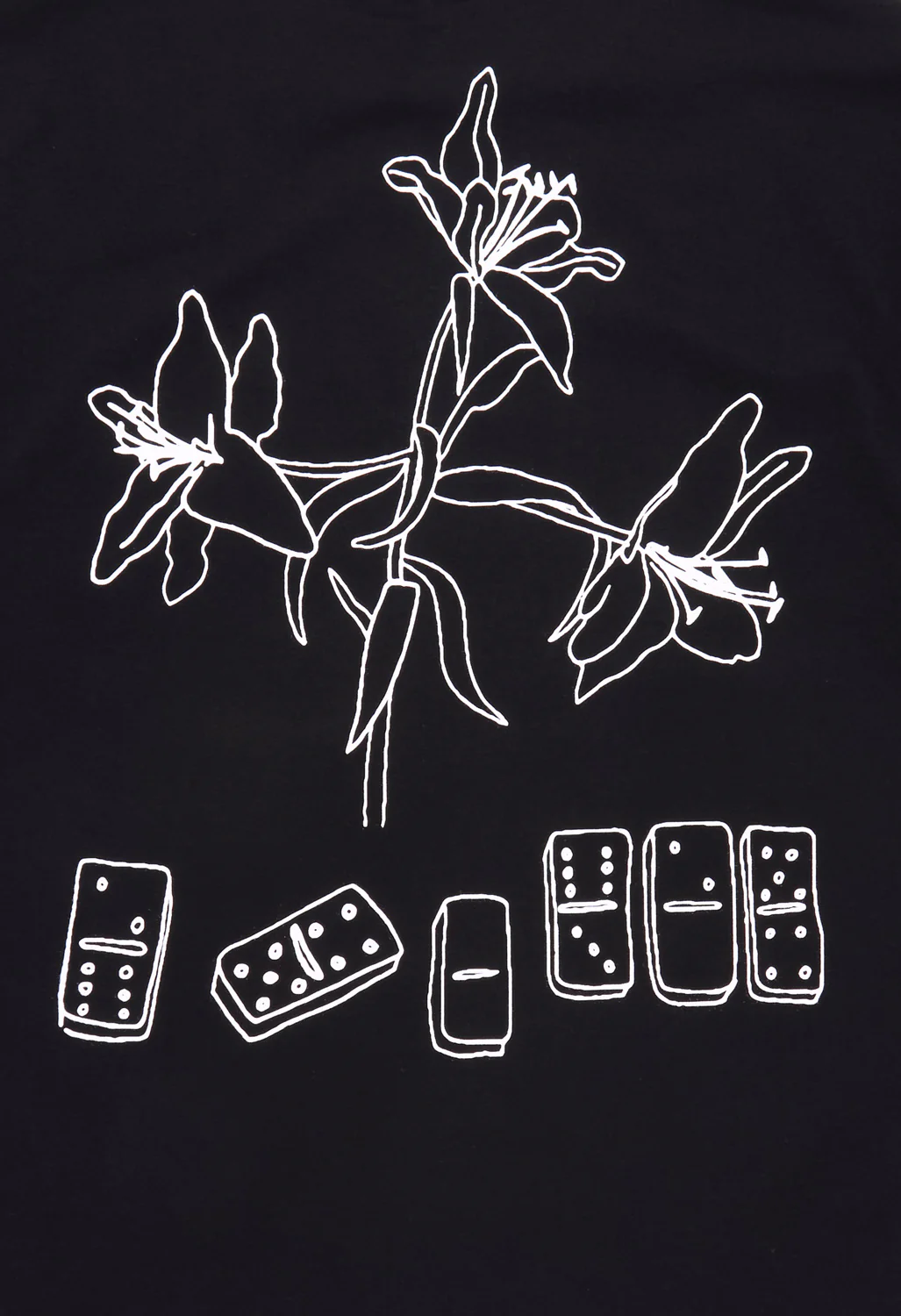 Carhartt WIP Women's Isis Maria Lunch T-Shirt - Black / White - Image 4