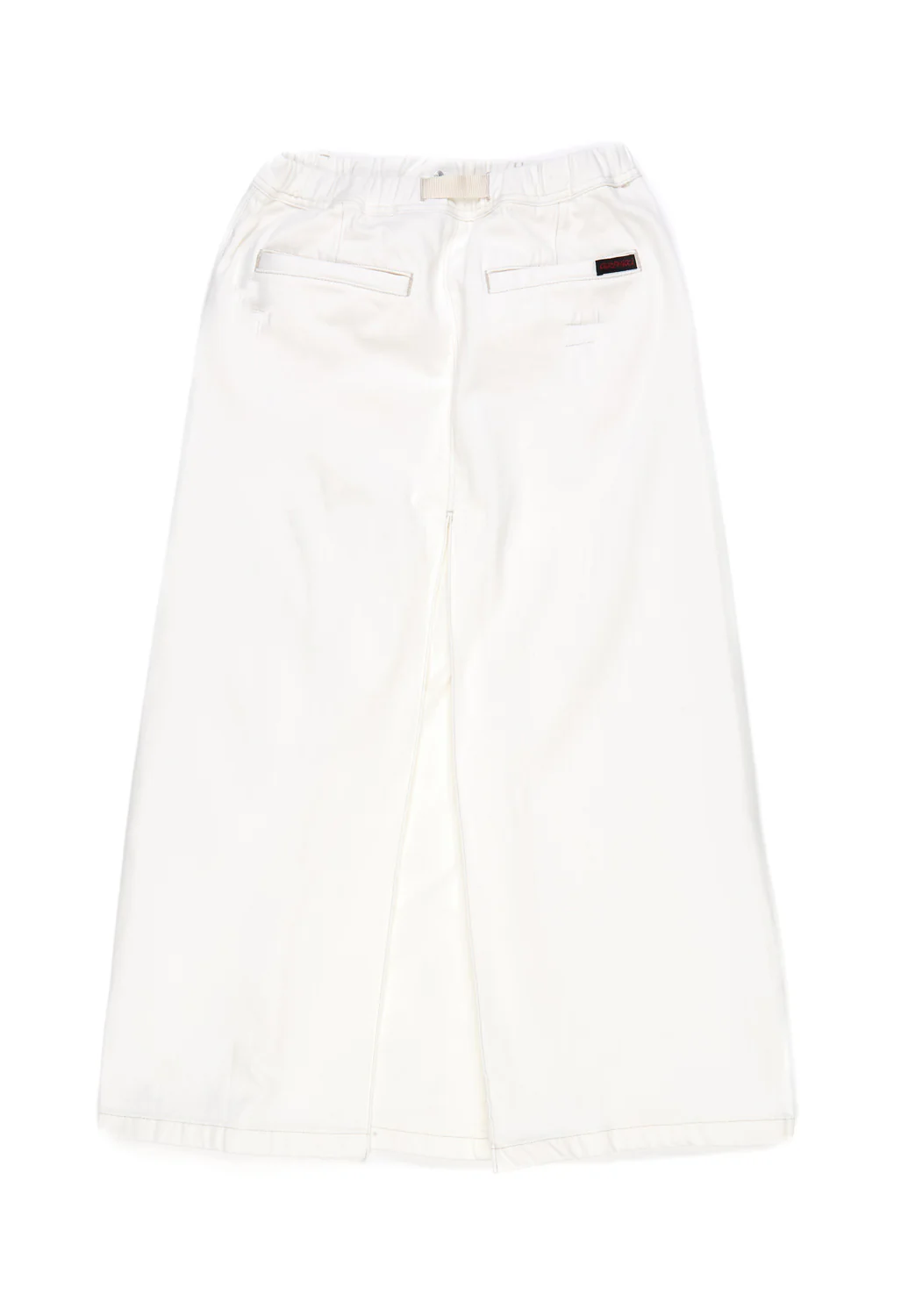 Gramicci Women's Japanese Denim Skirt - Stone - Image 2