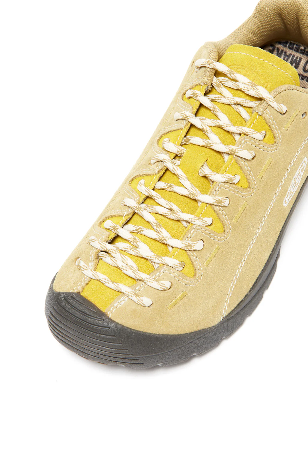 Keen Women's Jasper Trainers - Khaki / Antique Moss - Image 2