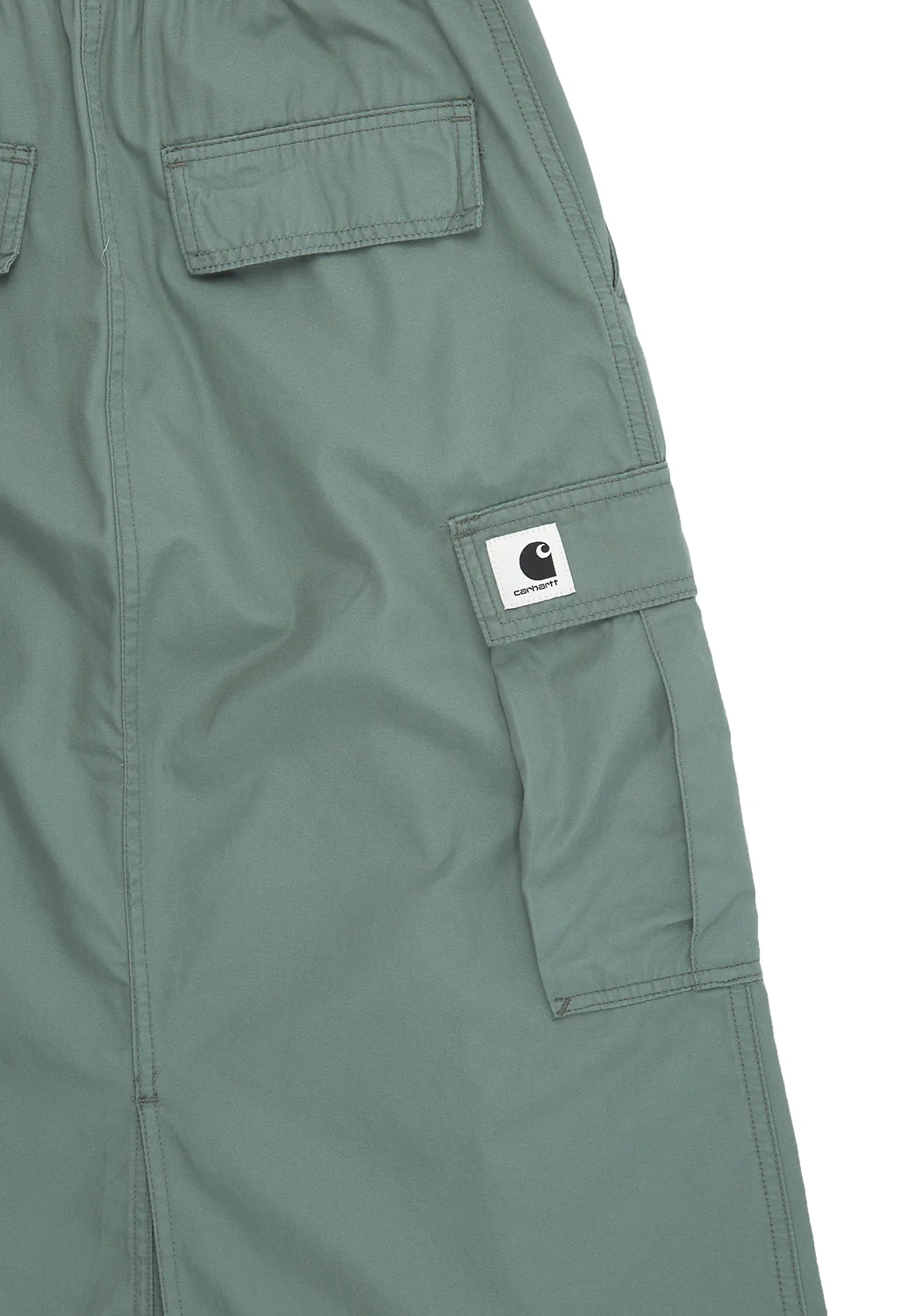 Carhartt WIP Women's Jet Cargo Skirt - Park - Image 3
