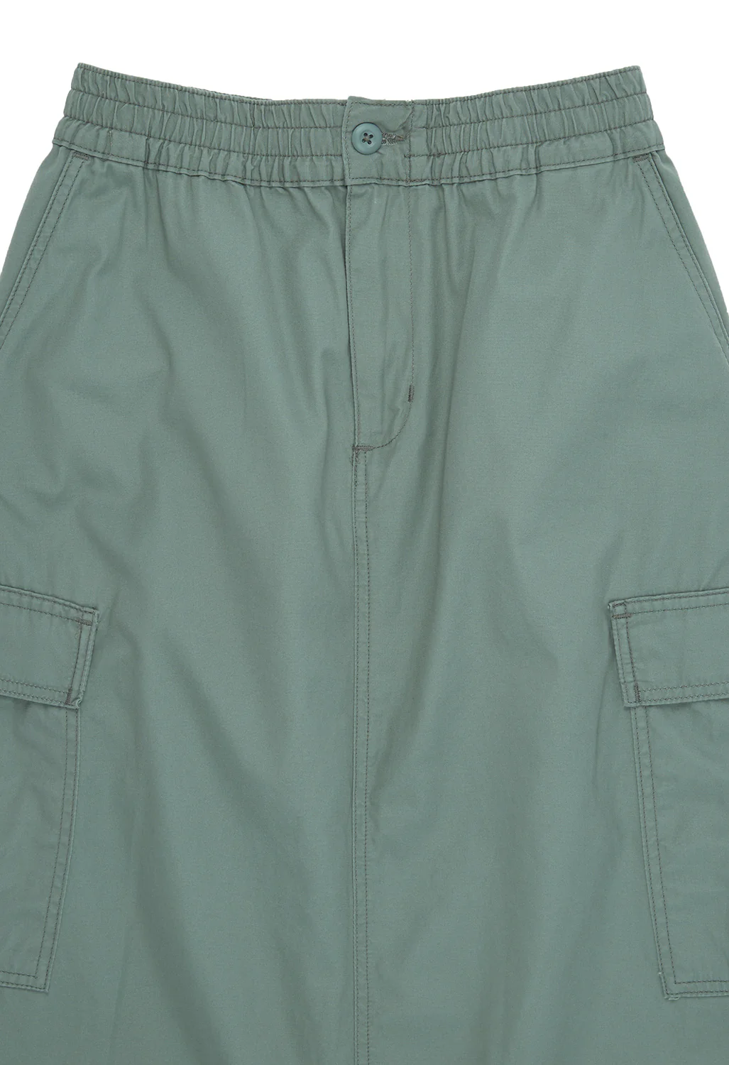 Carhartt WIP Women's Jet Cargo Skirt - Park - Image 4