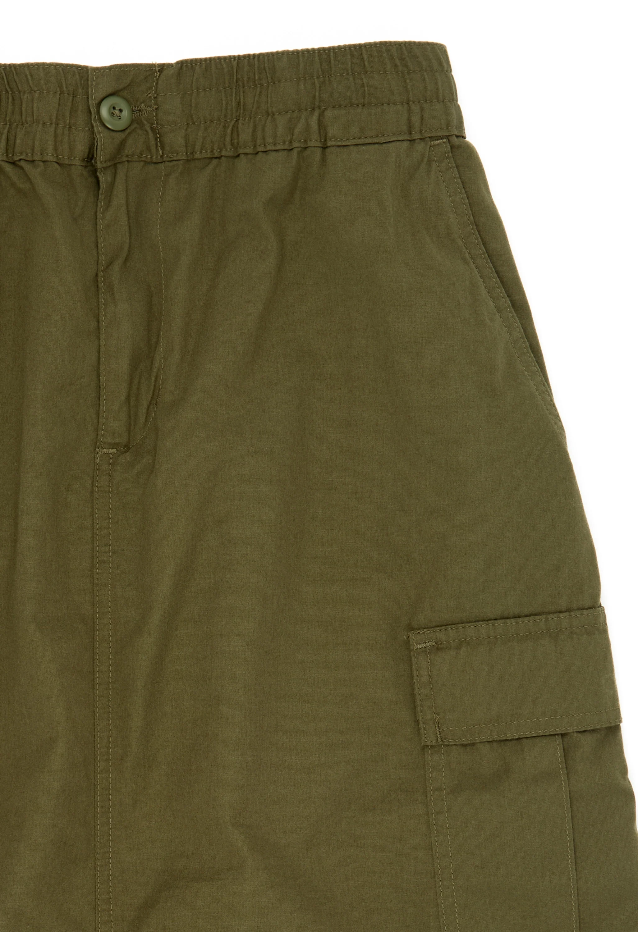 Carhartt WIP Women's Jet Cargo Skirt - Turtle - Image 3