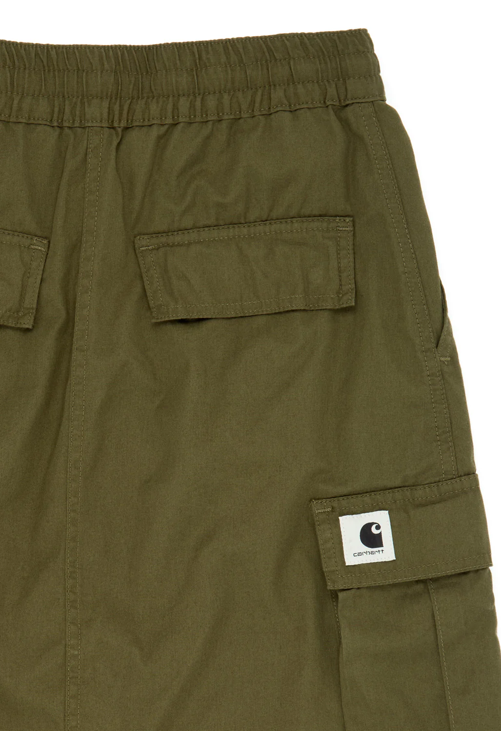 Carhartt WIP Women's Jet Cargo Skirt - Turtle - Image 4
