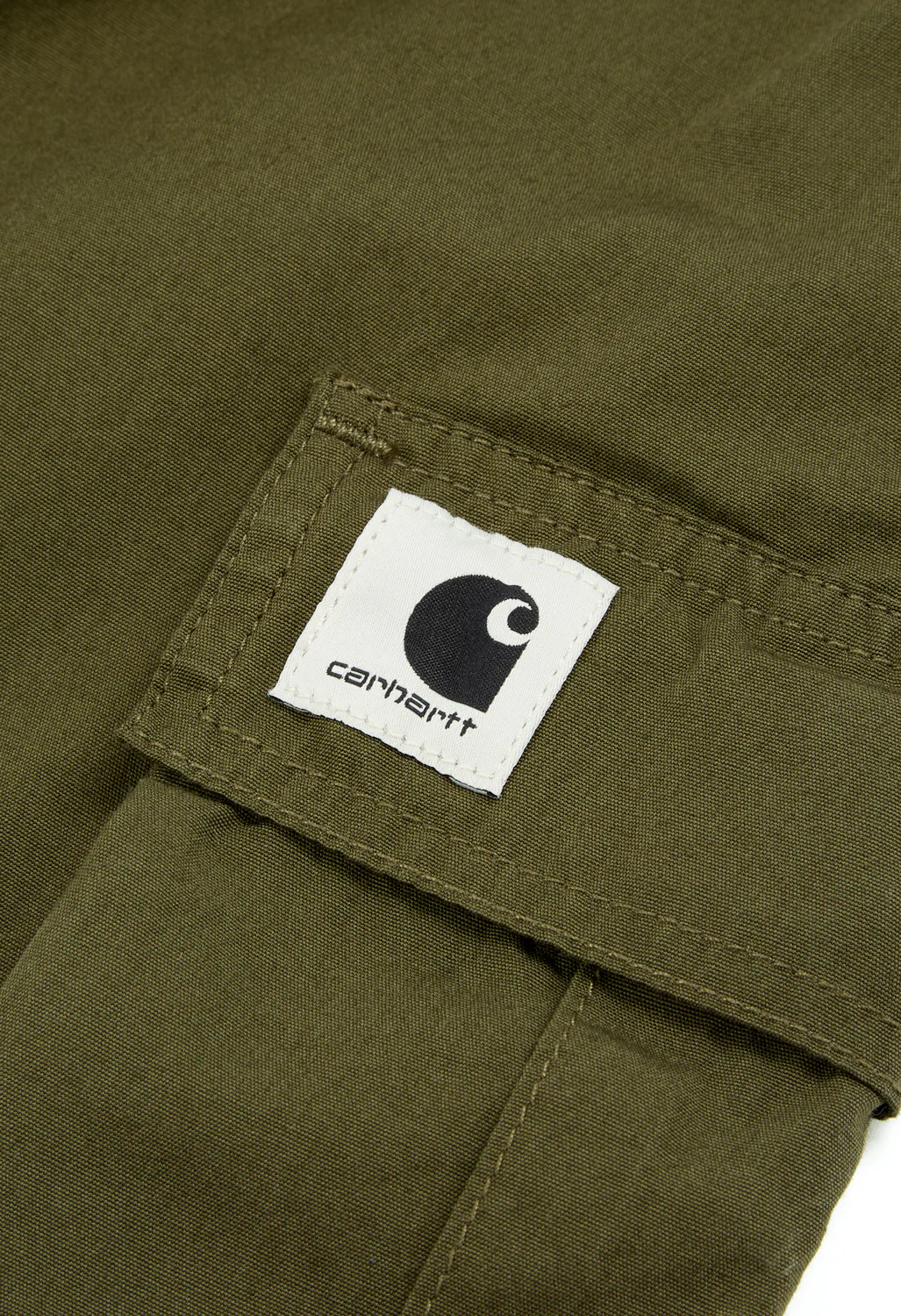 Carhartt WIP Women's Jet Cargo Skirt - Turtle - Image 5