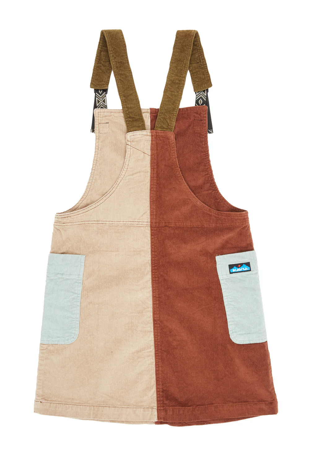 KAVU Women's June Jumper Dress - Garden Park - Image 2